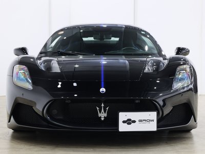 2022 Maserati MC20 photo 5