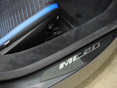 2022 Maserati MC20 photo 50