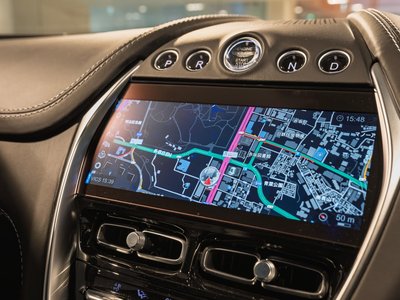 صورة مصغرة 23 لـ 2024 Aston Martin DBX