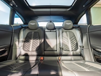 صورة مصغرة 20 لـ 2024 Aston Martin DBX
