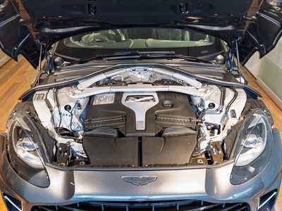 صورة مصغرة 11 لـ 2024 Aston Martin DBX