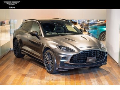صورة مصغرة 2 لـ 2024 Aston Martin DBX
