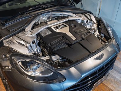 صورة مصغرة 12 لـ 2024 Aston Martin DBX