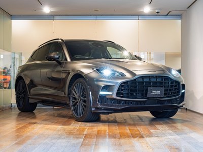 صورة مصغرة 4 لـ 2024 Aston Martin DBX