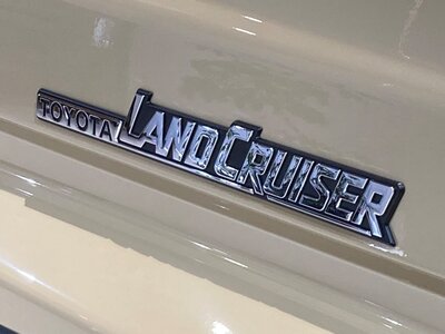 2024 Toyota LAND CRUISER 70 photo 16
