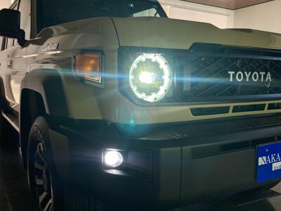 2024 Toyota LAND CRUISER 70 thumbnail 21