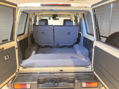 2024 Toyota LAND CRUISER 70 thumbnail 23