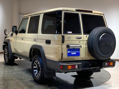 2024 Toyota LAND CRUISER 70 photo 13