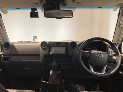 2024 Toyota LAND CRUISER 70 thumbnail 34