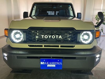 2024 Toyota LAND CRUISER 70 thumbnail 22