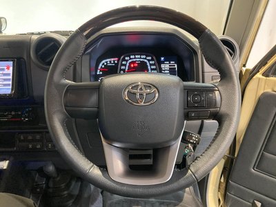 2024 Toyota LAND CRUISER 70 thumbnail 37