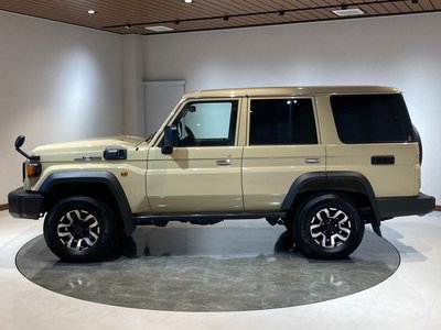 2024 Toyota LAND CRUISER 70 photo 7