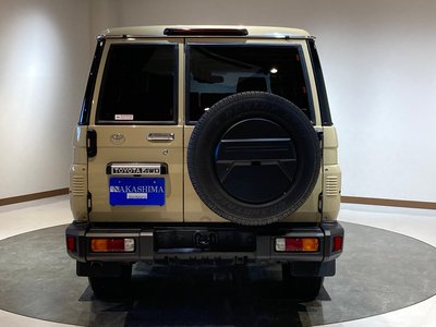 2024 Toyota LAND CRUISER 70 photo 10