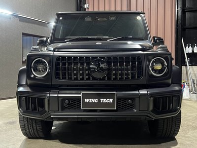 2025 Mercedes-BENZ G-CLASS AMG photo 2