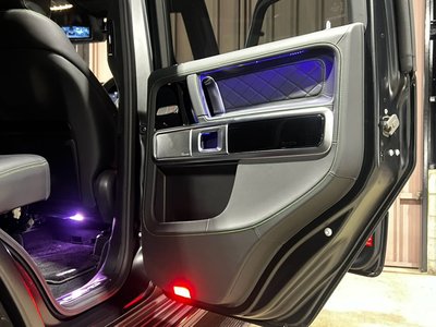 2025 Mercedes-BENZ G-CLASS AMG thumbnail 49