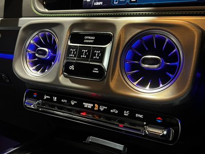 2025 Mercedes-BENZ G-CLASS AMG thumbnail 30