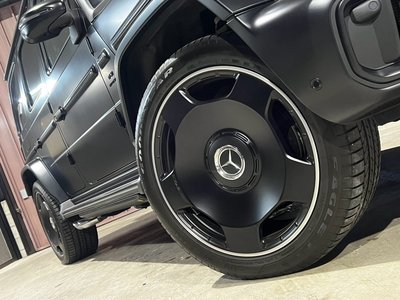 2025 Mercedes-BENZ G-CLASS AMG photo 12