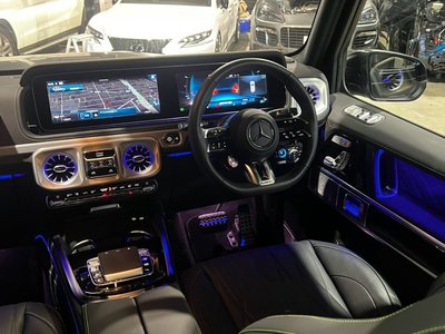 2025 Mercedes-BENZ G-CLASS AMG photo 9