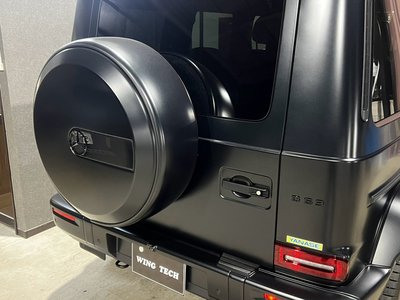 2025 Mercedes-BENZ G-CLASS AMG thumbnail 51