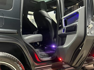 2025 Mercedes-BENZ G-CLASS AMG thumbnail 26