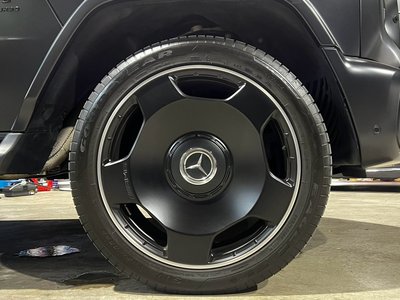 2025 Mercedes-BENZ G-CLASS AMG thumbnail 22