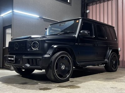 2025 Mercedes-BENZ G-CLASS AMG photo 5