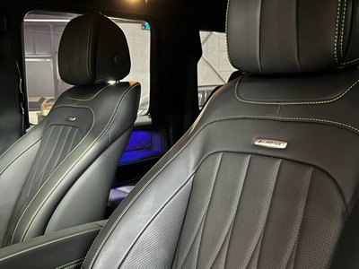 2025 Mercedes-BENZ G-CLASS AMG thumbnail 48