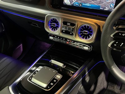 2025 Mercedes-BENZ G-CLASS AMG thumbnail 31