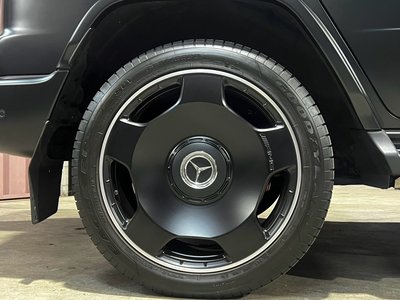 2025 Mercedes-BENZ G-CLASS AMG thumbnail 23