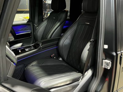 2025 Mercedes-BENZ G-CLASS AMG thumbnail 47