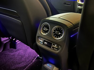 2025 Mercedes-BENZ G-CLASS AMG thumbnail 50