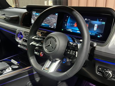 2025 Mercedes-BENZ G-CLASS AMG photo 10