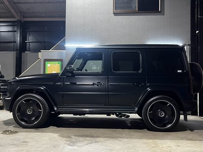 2025 Mercedes-BENZ G-CLASS AMG photo 16
