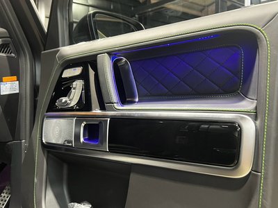 2025 Mercedes-BENZ G-CLASS AMG thumbnail 44