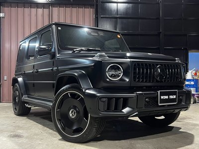 2025 Mercedes-BENZ G-CLASS AMG photo 1