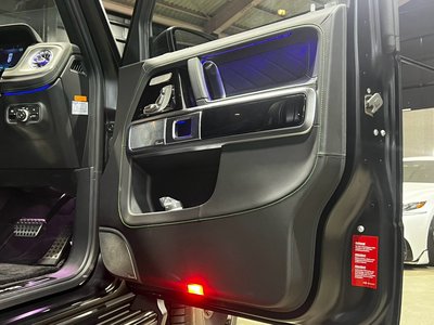 2025 Mercedes-BENZ G-CLASS AMG thumbnail 43