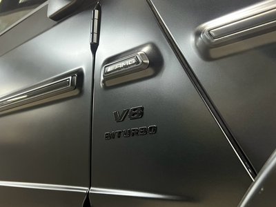 2025 Mercedes-BENZ G-CLASS AMG thumbnail 21