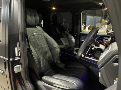 2025 Mercedes-BENZ G-CLASS AMG photo 7