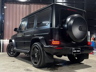 2025 Mercedes-BENZ G-CLASS AMG photo 3