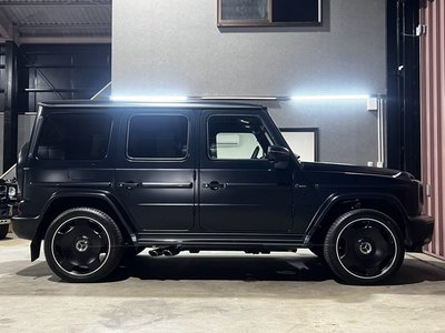 2025 Mercedes-BENZ G-CLASS AMG photo 15