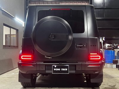 2025 Mercedes-BENZ G-CLASS AMG photo 14