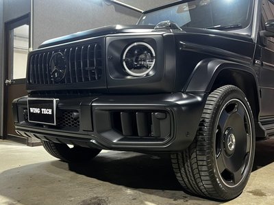 2025 Mercedes-BENZ G-CLASS AMG thumbnail 20