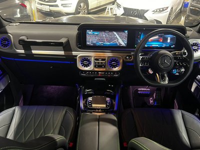 2025 Mercedes-BENZ G-CLASS AMG photo 8