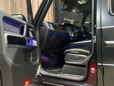 2025 Mercedes-BENZ G-CLASS AMG thumbnail 45