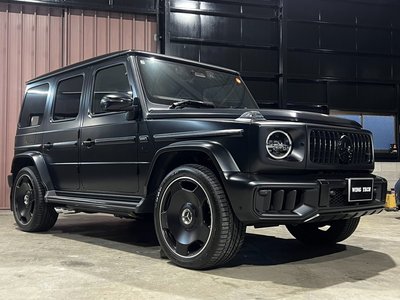 2025 Mercedes-BENZ G-CLASS AMG thumbnail 18