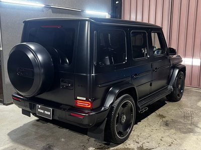2025 Mercedes-BENZ G-CLASS AMG thumbnail 17