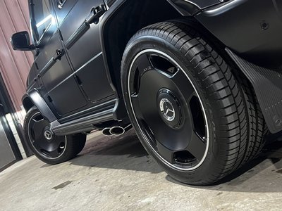 2025 Mercedes-BENZ G-CLASS AMG photo 13