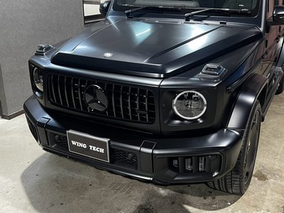 2025 Mercedes-BENZ G-CLASS AMG thumbnail 19