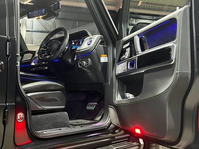 2025 Mercedes-BENZ G-CLASS AMG thumbnail 42