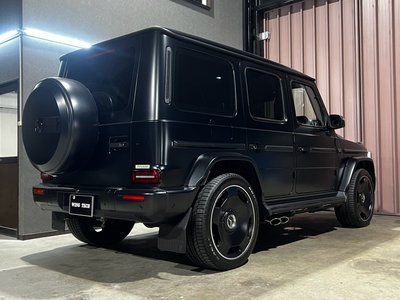 2025 Mercedes-BENZ G-CLASS AMG photo 4